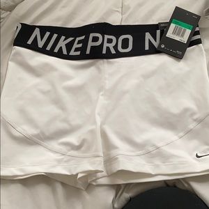 Nike Pro Shorts